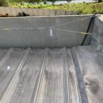 Instalação de Sistema de Proteção contra quedas. Linha de vida no telhado. Ancoragem normatiza, projeto e ART, dentro da NR35.