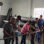 Reciclagem dos colaboradores, para NR35 trabalho em altura e NR 33 Espaço confinado.